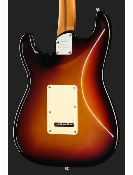 Fender Am Ultra II Strat HSS EB UBST, detalje 5