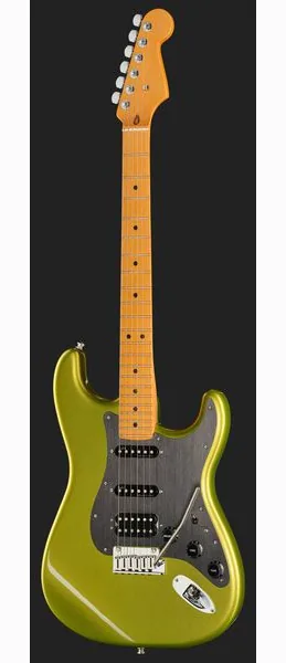 Fender Am Ultra II Strat HSS MN SFL, detalje 2