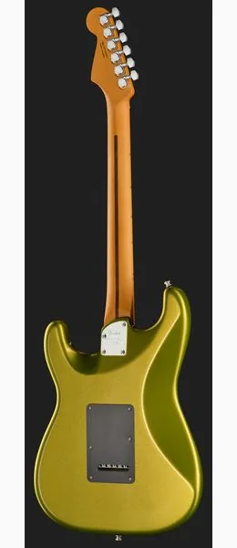 Fender Am Ultra II Strat HSS MN SFL, detalje 3