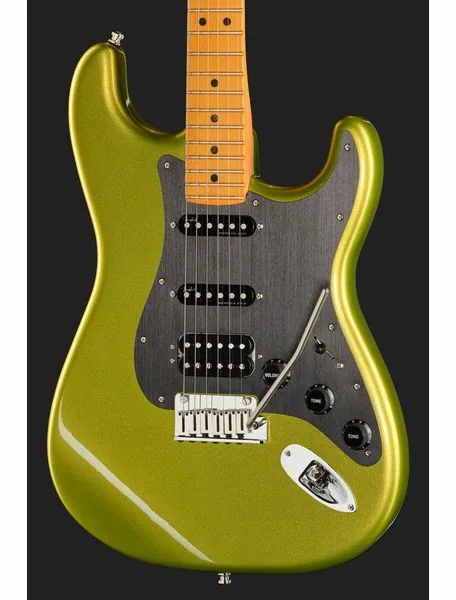 Fender Am Ultra II Strat HSS MN SFL, detalje 4