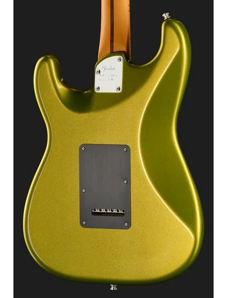 Fender Am Ultra II Strat HSS MN SFL, detalje 5