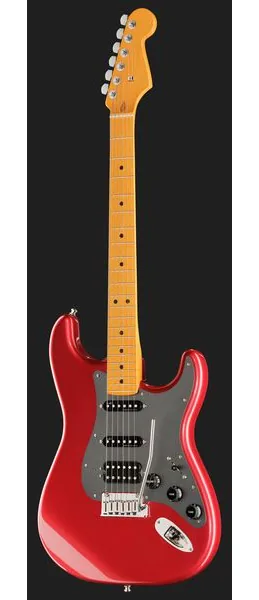Fender Am Ultra II Strat HSS MN SRD, detalje 2