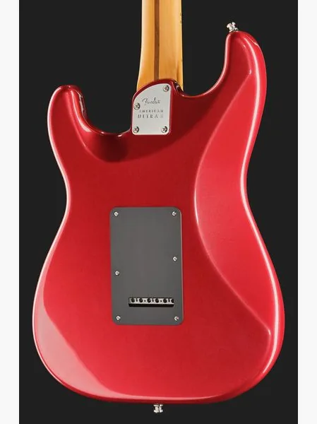 Fender Am Ultra II Strat HSS MN SRD, detalje 5