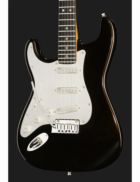Fender Am Ultra II Strat LH EB TXT, detalje 4