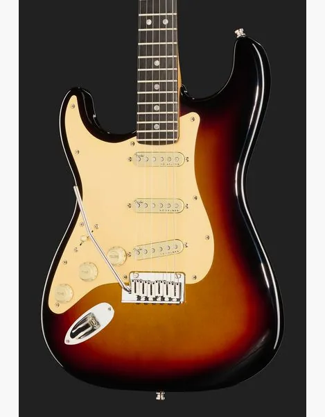 Fender Am Ultra II Strat LH EB UBST, detalje 4
