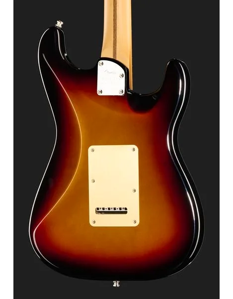 Fender Am Ultra II Strat LH EB UBST, detalje 5