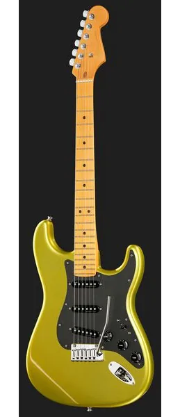 Fender Am Ultra II Strat MN SFL, detalje 2