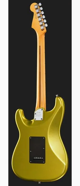 Fender Am Ultra II Strat MN SFL, detalje 3