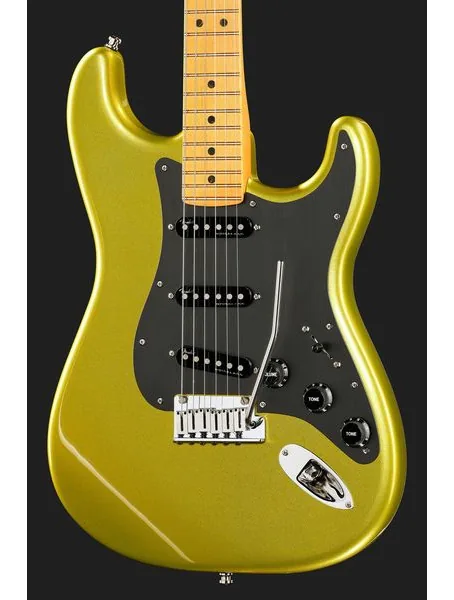 Fender Am Ultra II Strat MN SFL, detalje 4