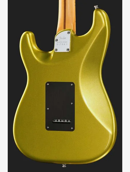 Fender Am Ultra II Strat MN SFL, detalje 5