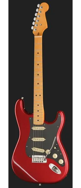 Fender Am Ultra II Strat MN SRD, detalje 2