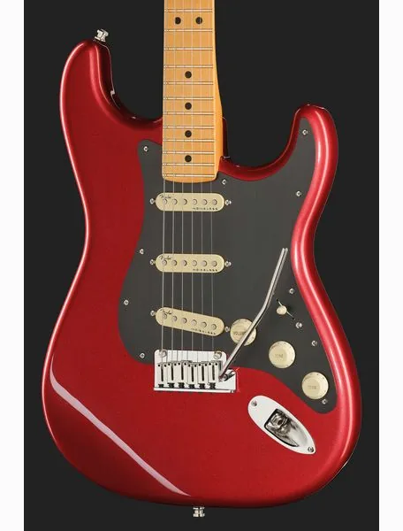 Fender Am Ultra II Strat MN SRD, detalje 4