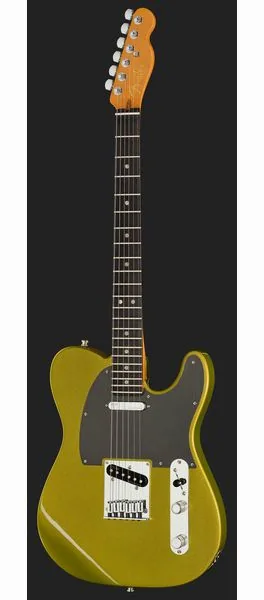 Fender Am Ultra II Tele EB SFL, detalje 2