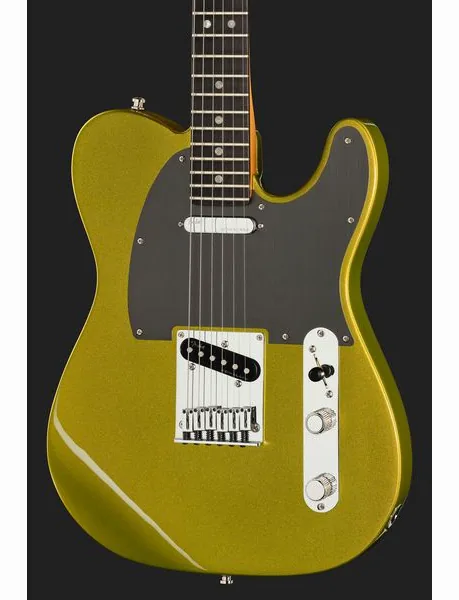 Fender Am Ultra II Tele EB SFL, detalje 4