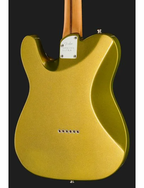 Fender Am Ultra II Tele EB SFL, detalje 5