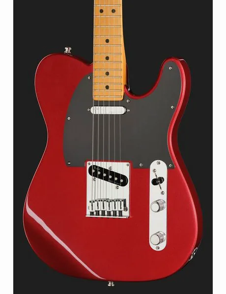 Fender Am Ultra II Tele MN SRD, detalje 4
