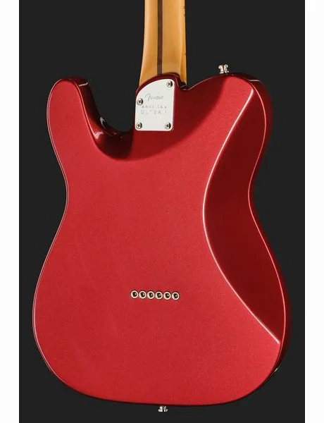 Fender Am Ultra II Tele MN SRD, detalje 5