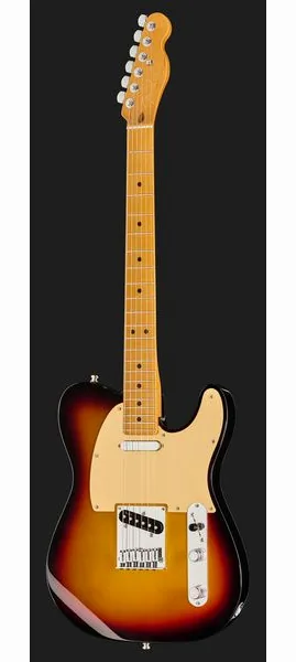 Fender Am Ultra II Tele MN UBST, detalje 2