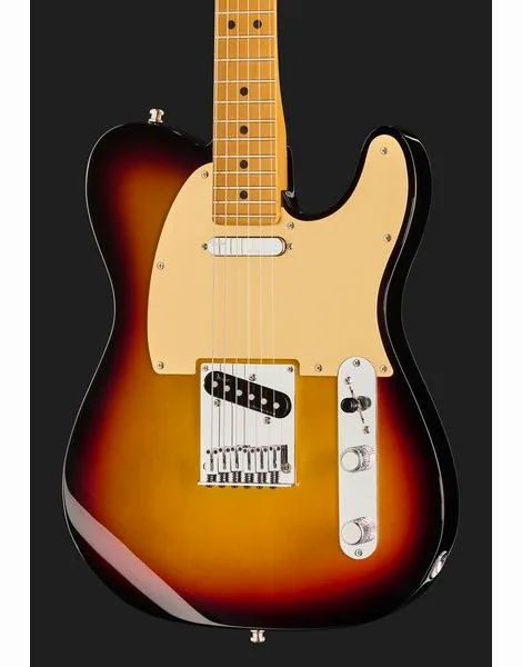 Fender Am Ultra II Tele MN UBST, detalje 4
