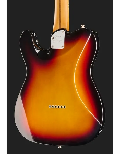 Fender Am Ultra II Tele MN UBST, detalje 5