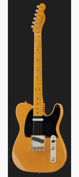Fender AV II 51 TELE MN BTB, detalje 2