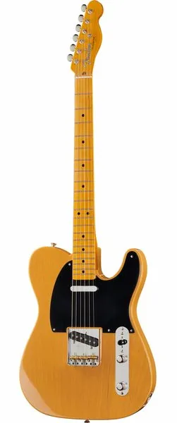 Fender AV II 51 TELE MN BTB set forfra