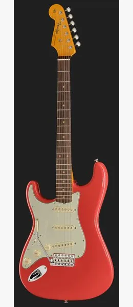 Fender AV II 61 STRAT LH RW FRD, detalje 2
