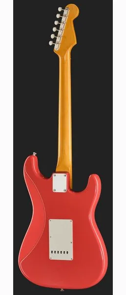 Fender AV II 61 STRAT LH RW FRD, detalje 3