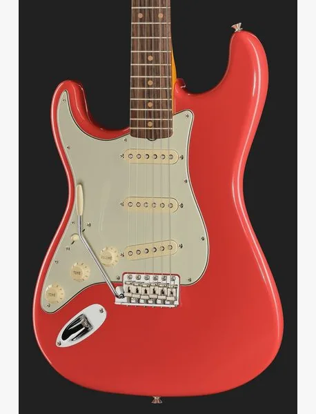 Fender AV II 61 STRAT LH RW FRD, detalje 4