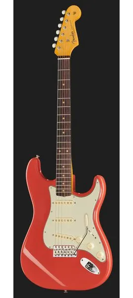 Fender AV II 61 STRAT RW FRD, detalje 2