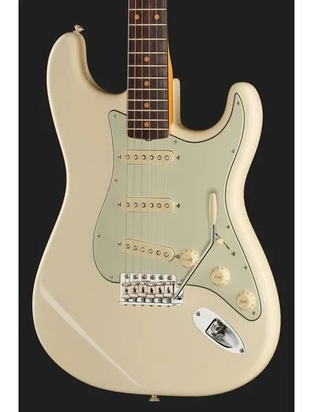 Fender AV II 61 STRAT RW OWT, detalje 4