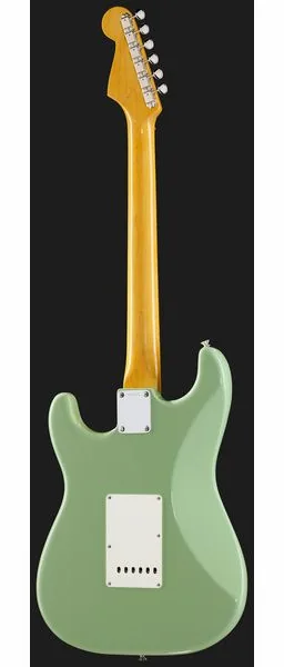 Fender AV II 61 Strat RW SFG, detalje 3