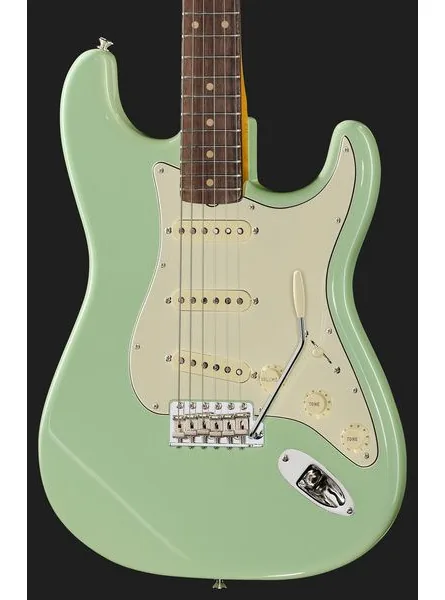 Fender AV II 61 Strat RW SFG, detalje 4
