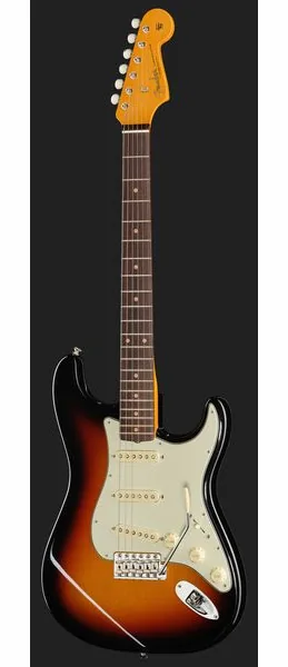Fender AV II 61 STRAT RW WT3TB, detalje 2