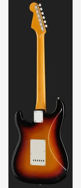 Fender AV II 61 STRAT RW WT3TB, detalje 3