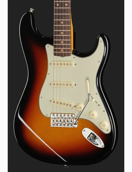 Fender AV II 61 STRAT RW WT3TB, detalje 4