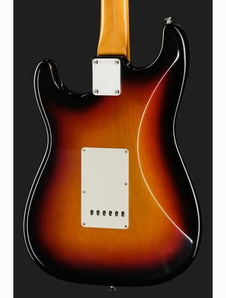 Fender AV II 61 STRAT RW WT3TB, detalje 5