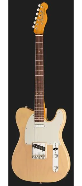 Fender AV II 63 Tele RW VBL, detalje 2