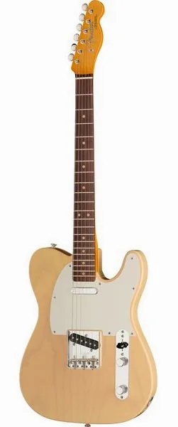 Fender AV II 63 Tele RW VBL set forfra