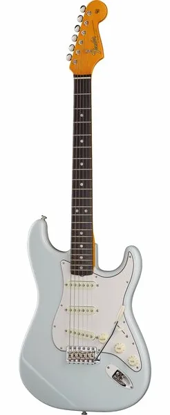 Fender AV II 65 Strat RW SNB set forfra