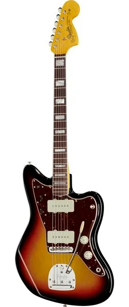 Fender AV II 66 JAZZMASTER RW WT3TB set forfra