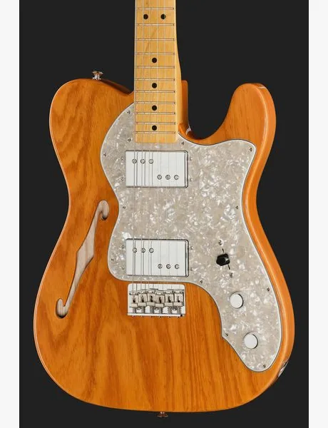 Fender AV II 72 TELE THINLINE MN AGN, detalje 4