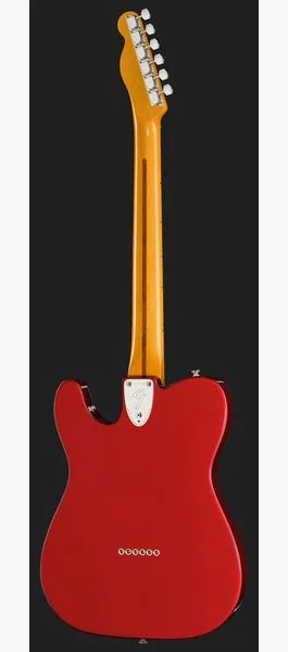Fender AV II 72 Tele Thinline MN CAR, detalje 3