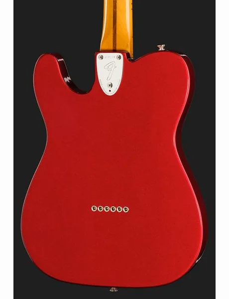 Fender AV II 72 Tele Thinline MN CAR, detalje 5