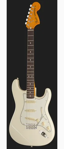 Fender AV II 73 Strat RW OLY, detalje 2