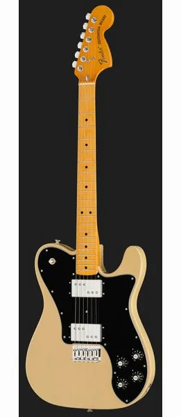 Fender AV II 75 Tele Deluxe MN VBL, detalje 2