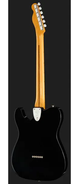 Fender AV II 77 TELE CUSTOM MN BLK, detalje 3