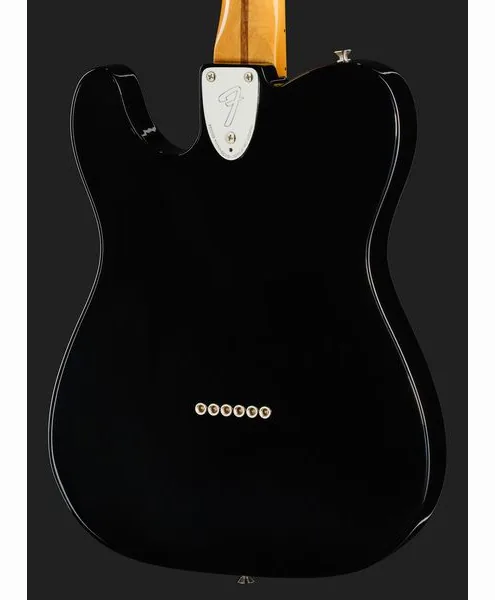 Fender AV II 77 TELE CUSTOM MN BLK, detalje 5
