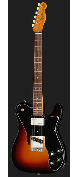 Fender AV II 77 Tele Custom RW 3TSB, detalje 2