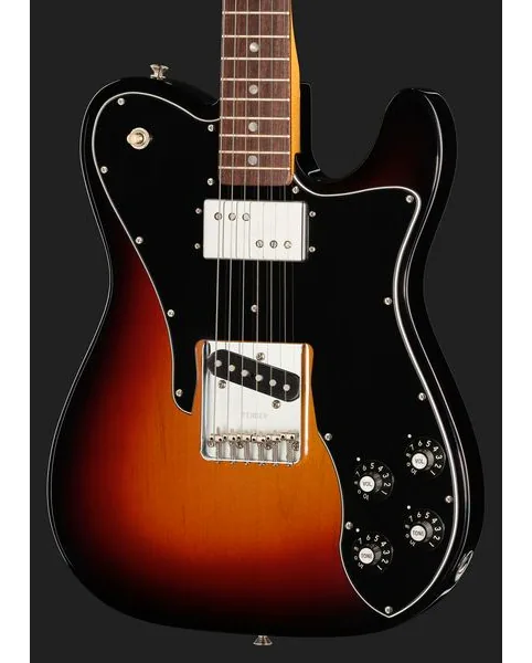 Fender AV II 77 Tele Custom RW 3TSB, detalje 4